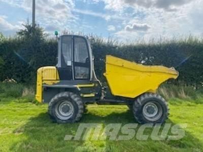 Wacker Neuson DW 90 Mini pašizgāzēji
