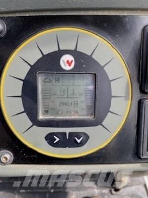 Wacker Neuson DW 90 Mini pašizgāzēji