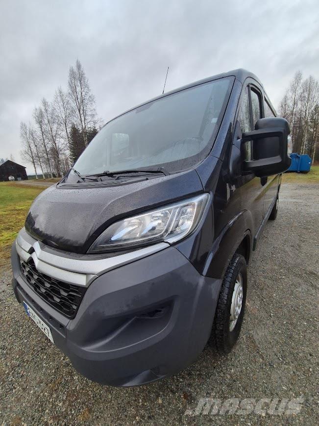 Citroën Jumper 20V Preču pārvadāšanas furgoni