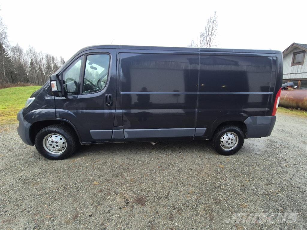 Citroën Jumper 20V Preču pārvadāšanas furgoni