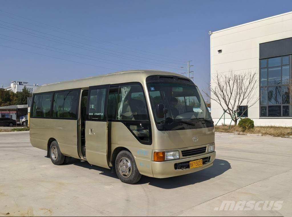 Toyota Coaster Bus Mikroautobusi