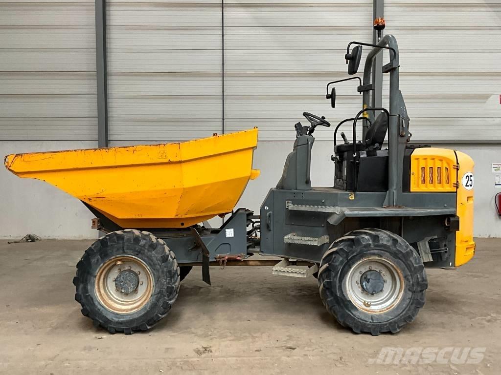 Neuson DW 60 Mini pašizgāzēji