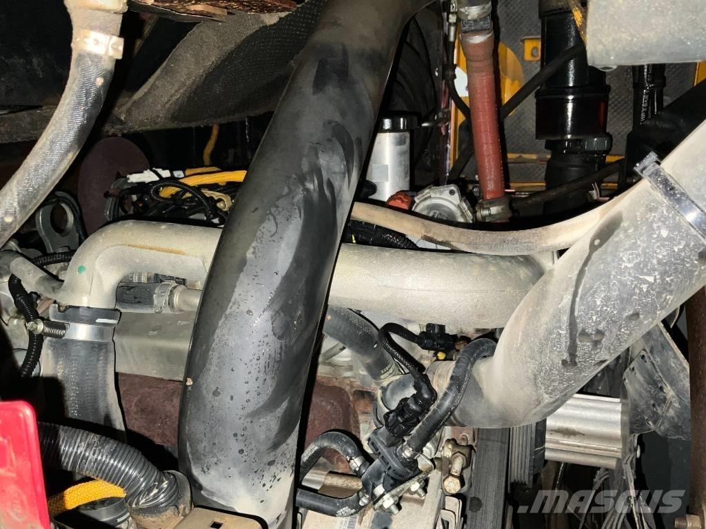 Neuson DW 60 Mini pašizgāzēji
