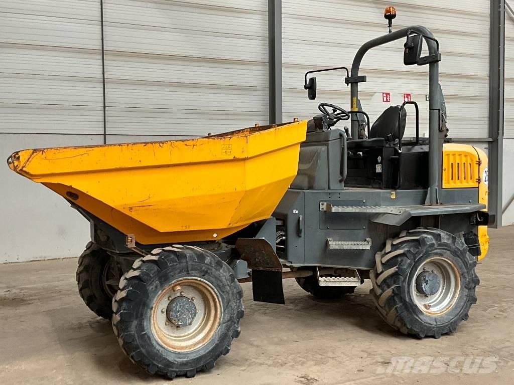 Neuson DW 60 Mini pašizgāzēji