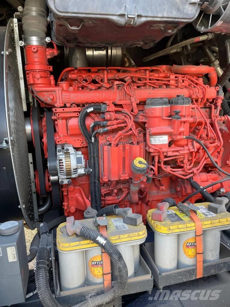 Lindner Uracco 75DK Atkritumu smalcinātāji