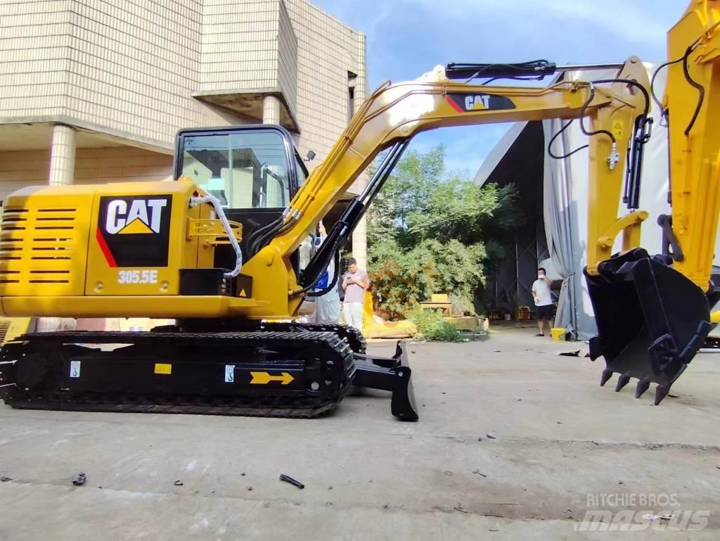 CAT 305.5 E Mini ekskavatori < 7 t