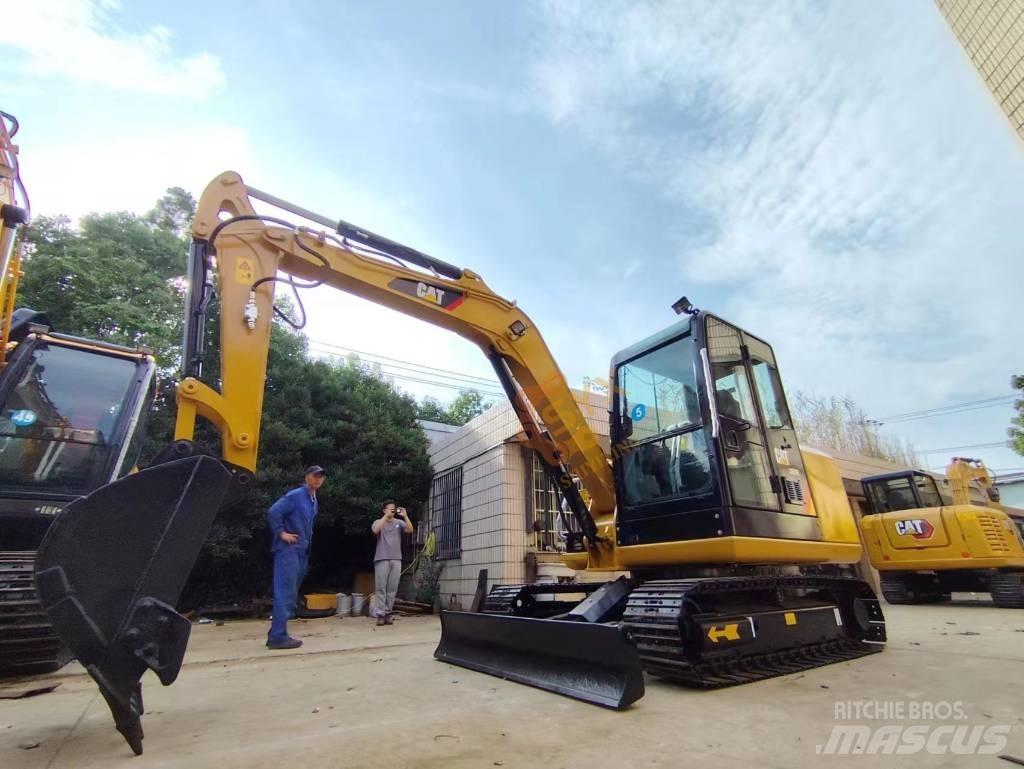 CAT 305.5 E Mini ekskavatori < 7 t