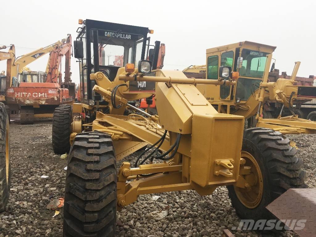 CAT 140 H Greideri