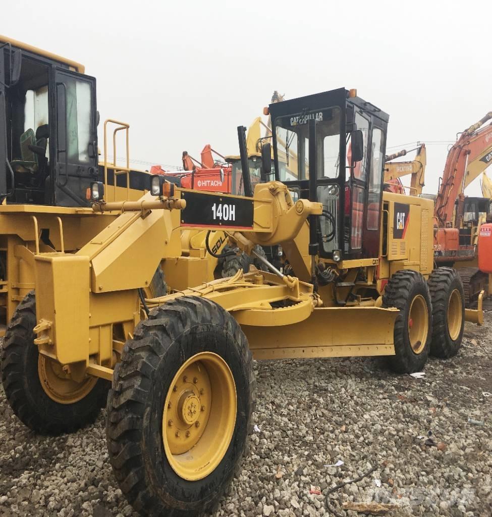 CAT 140 H Greideri