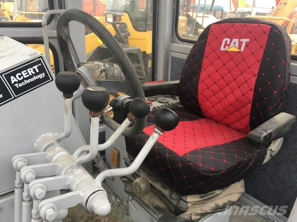 CAT 140 H Greideri