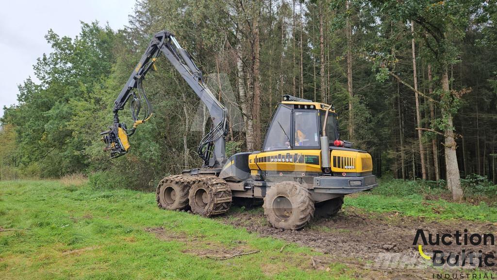 Ponsse Beaver Harvesteri