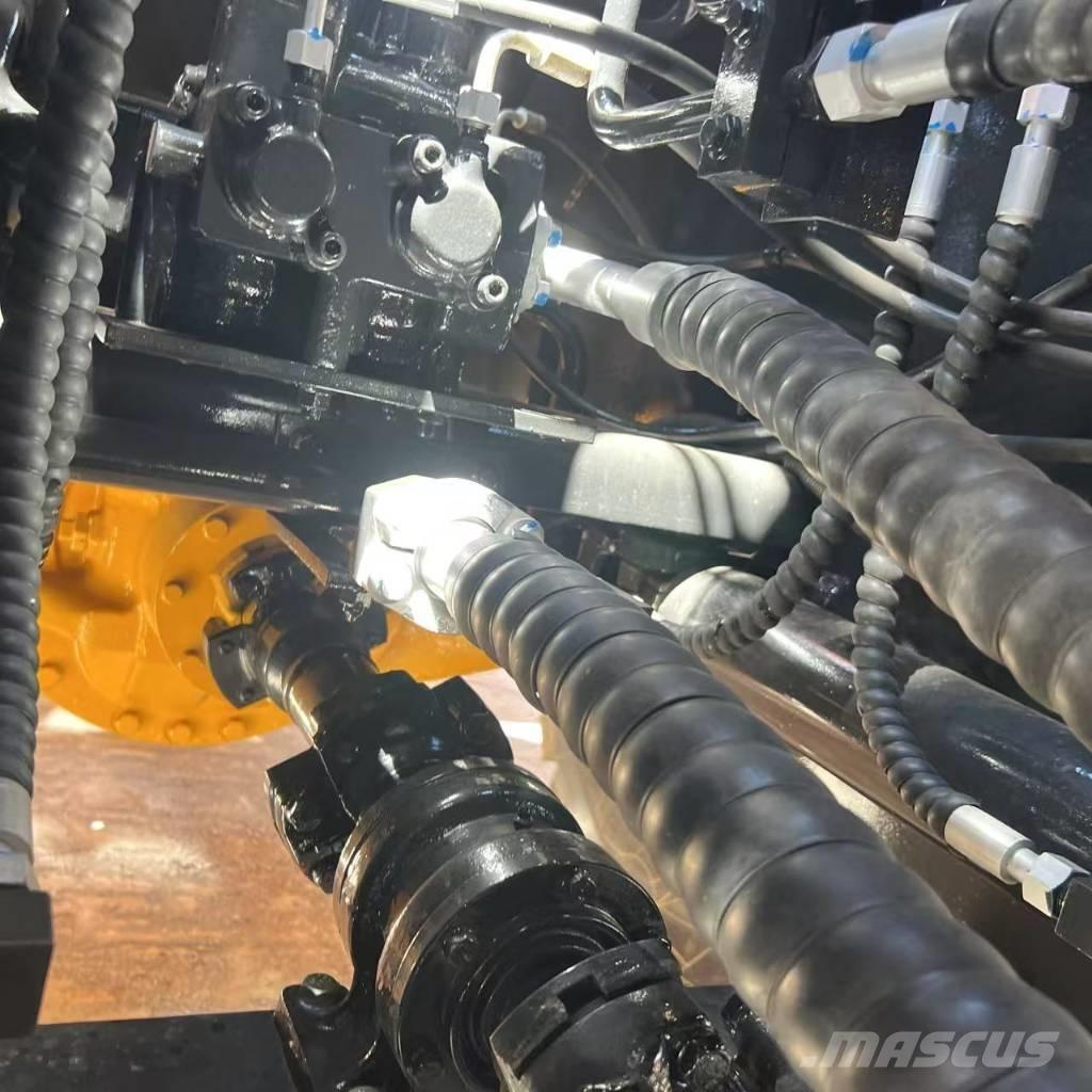 SDLG LG 958 L Iekrāvēji uz riteņiem