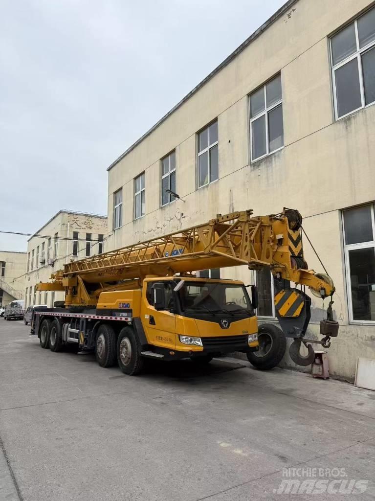 XCMG QY 50 KA Visurgājēji celtņi