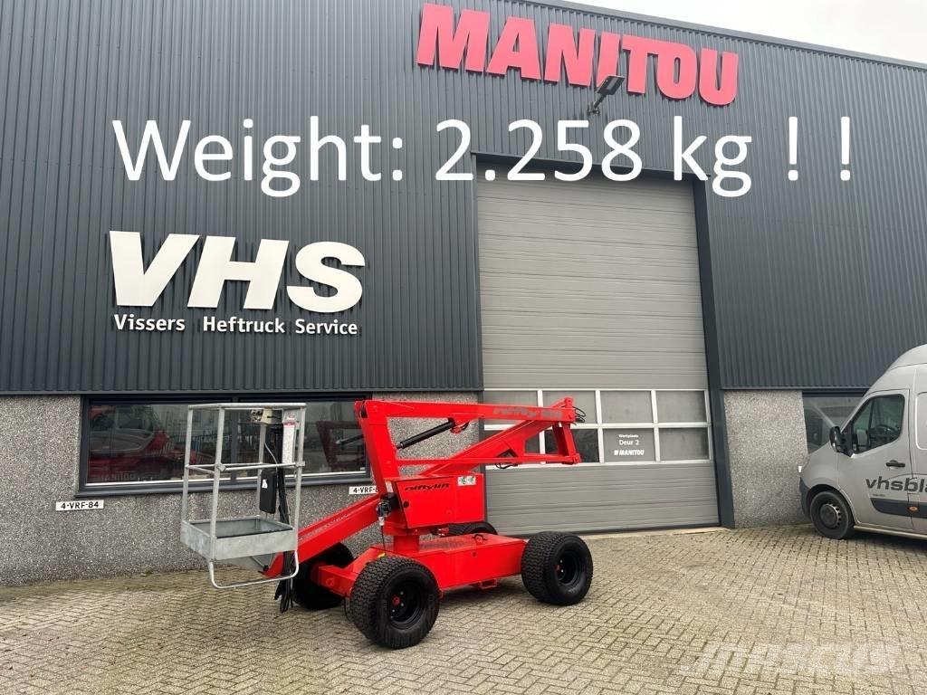 Niftylift HR 10 E Strēles pacēlāji