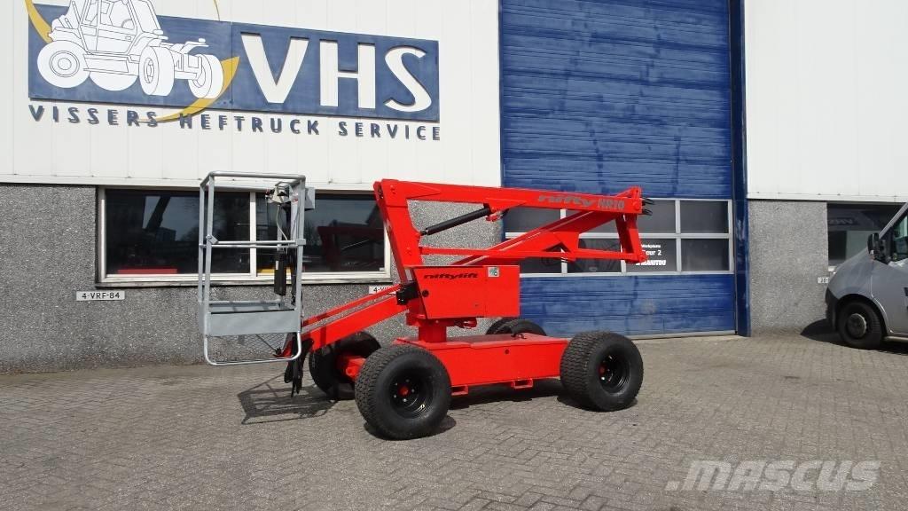 Niftylift HR 10 E Strēles pacēlāji
