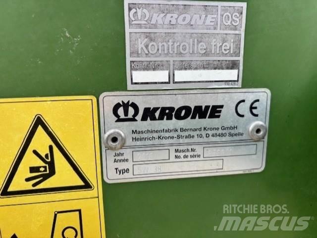 Krone SW 38 Vālotāji