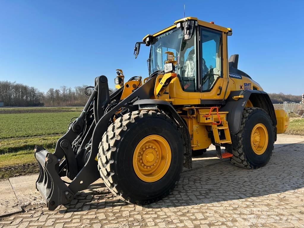 Volvo L70H2 Iekrāvēji uz riteņiem