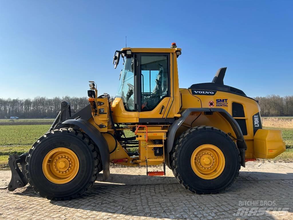 Volvo L70H2 Iekrāvēji uz riteņiem