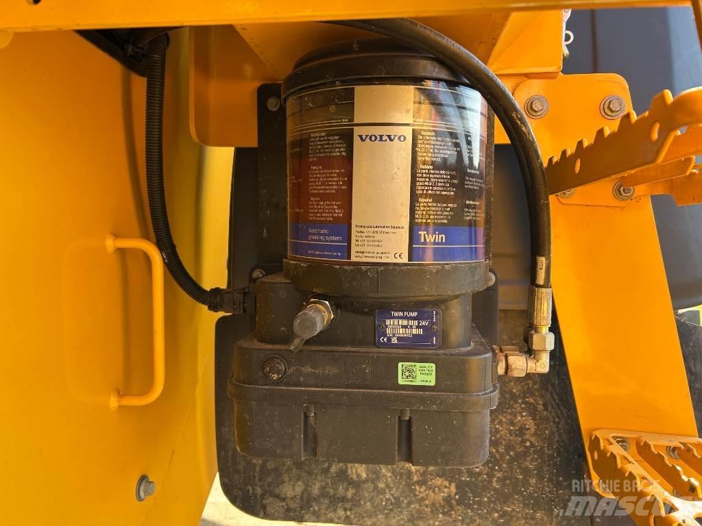 Volvo L70H2 Iekrāvēji uz riteņiem