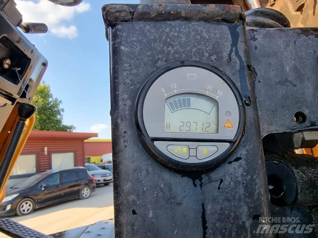 Thwaites 10 TON Mini pašizgāzēji