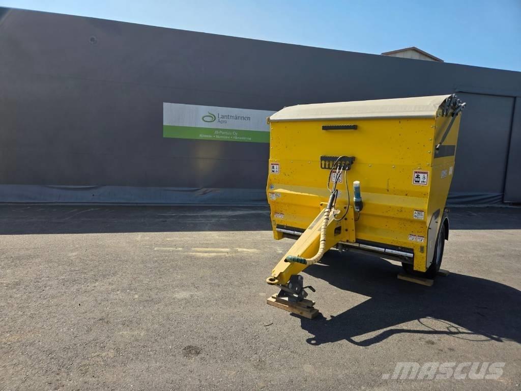 Vama TH3000L Smilšu un sāls kaisītāji