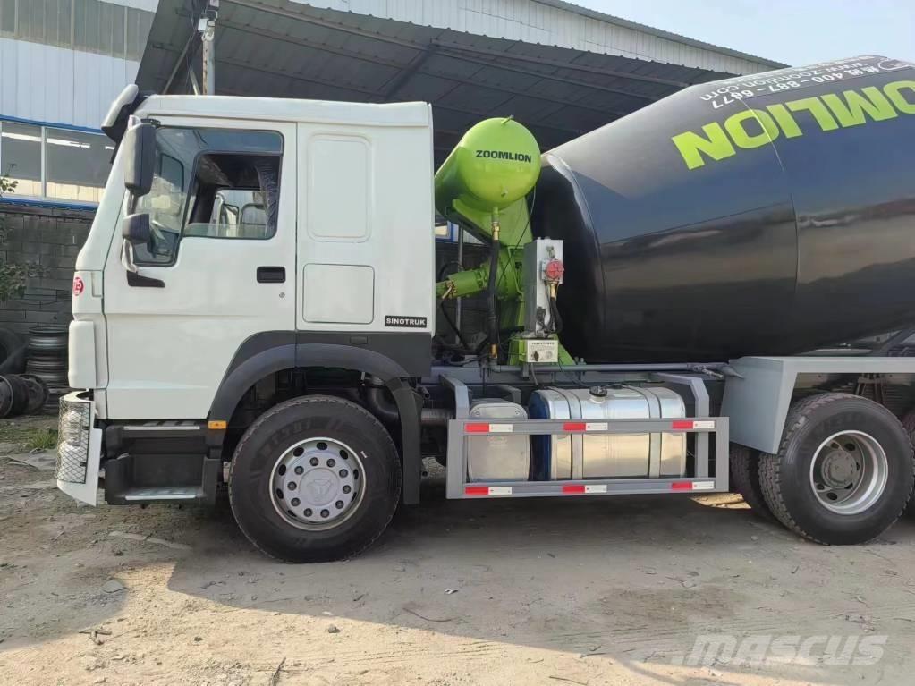 Howo 380 Betona/javas maisītāji