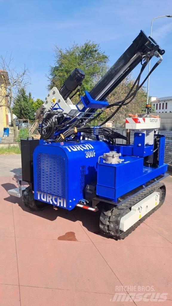 Turchi 300 F Urbjtorņi