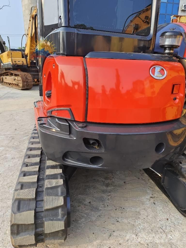 Kubota KX 163-5 Mini ekskavatori < 7 t