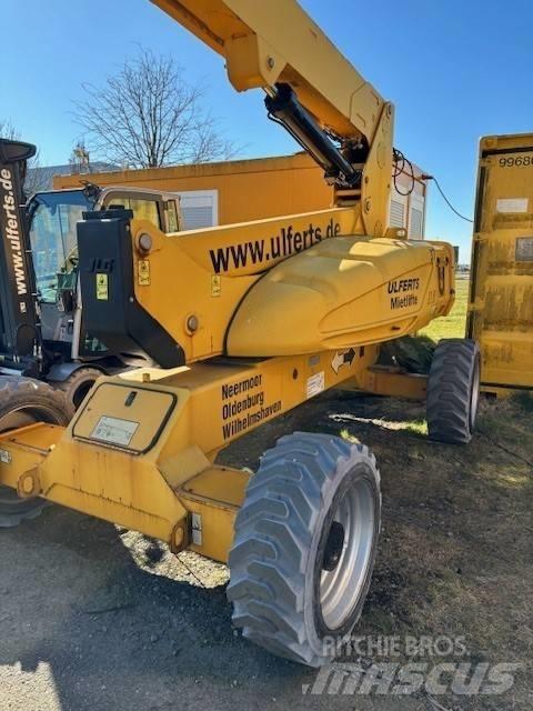 JLG E 600 JP Strēles pacēlāji