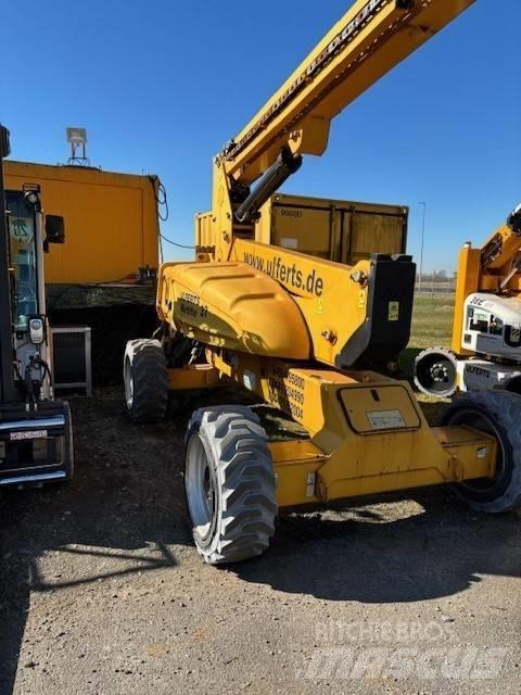 JLG E 600 JP Strēles pacēlāji