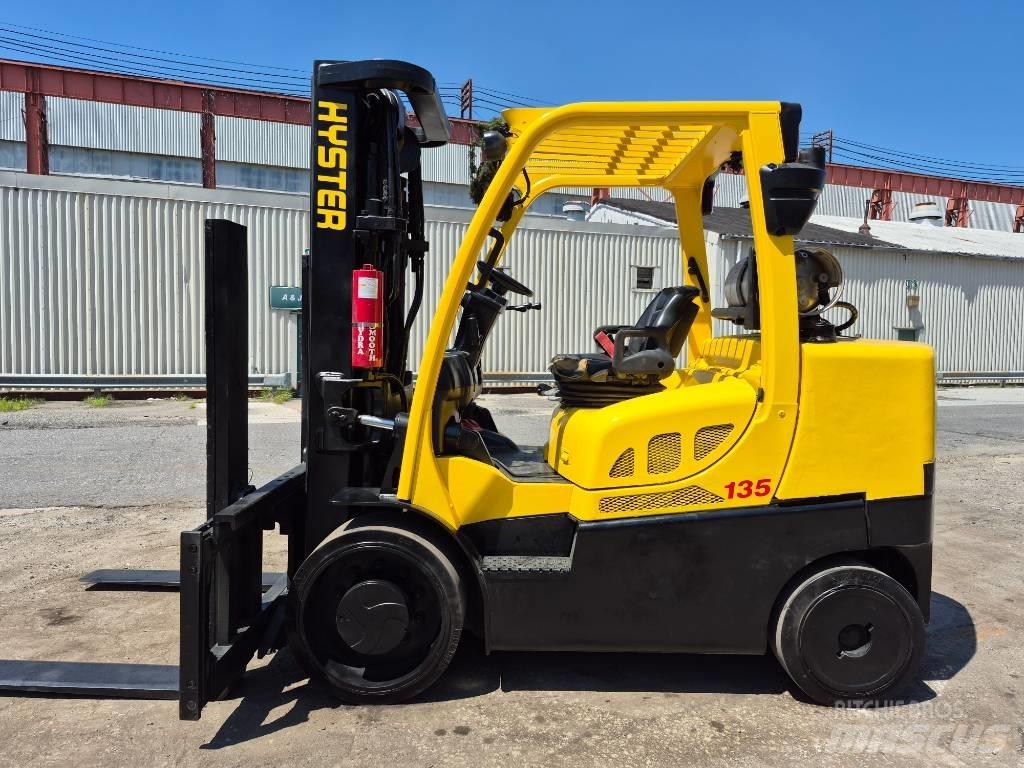 Hyster S 135 FT Autokrāvēji - citi