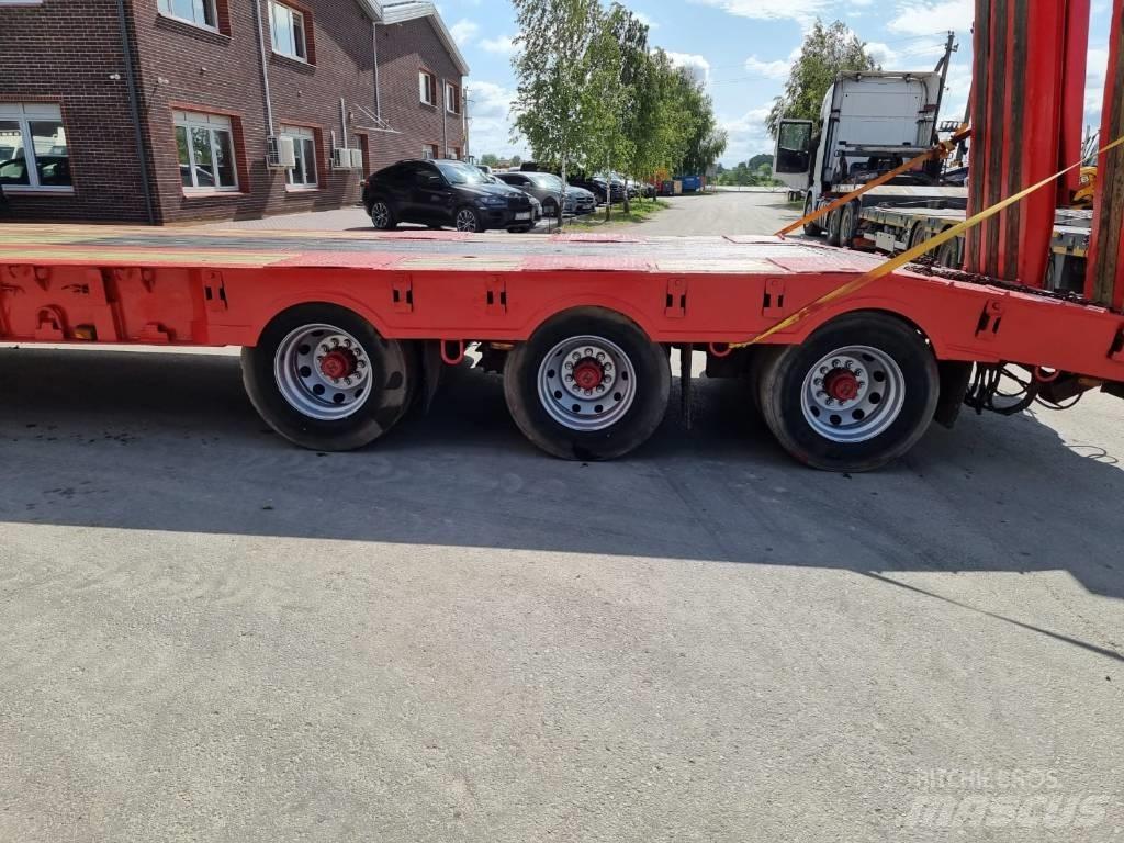 Andover SFCL 60 Zemie treileri