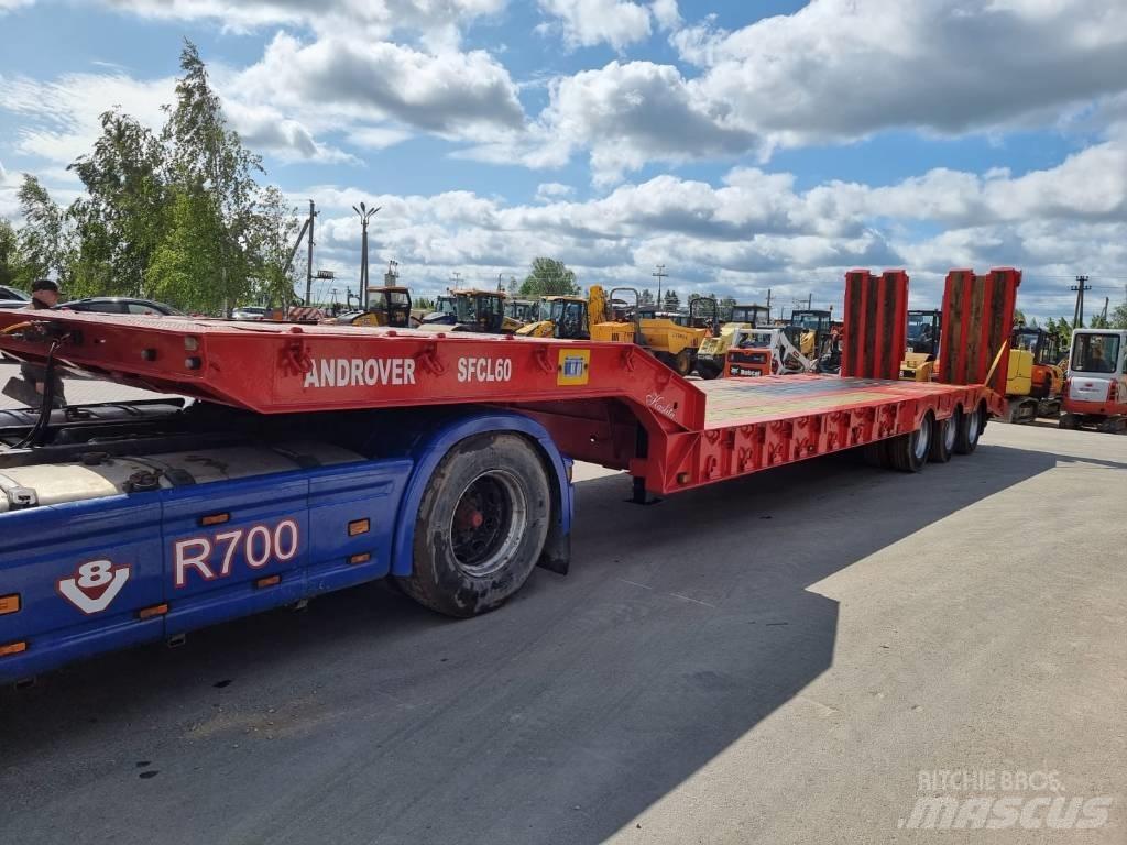 Andover SFCL 60 Zemie treileri