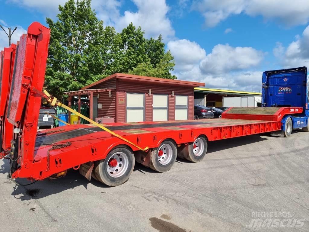 Andover SFCL 60 Zemie treileri