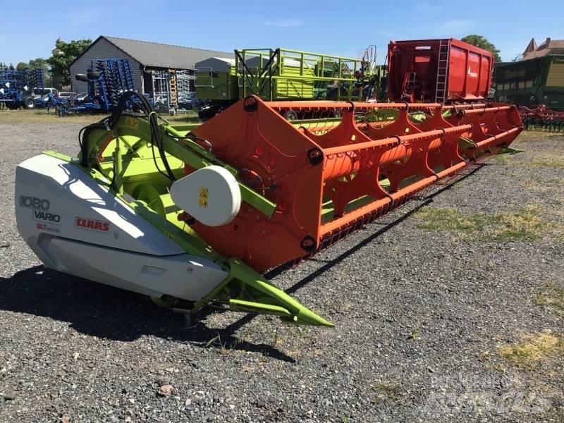 CLAAS Vario 1080 Hārvesteru kausi