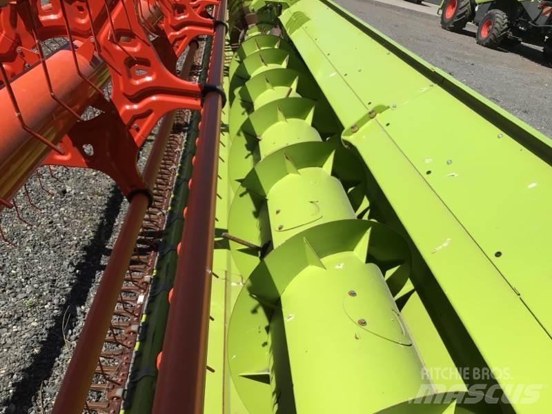 CLAAS Vario 1080 Hārvesteru kausi