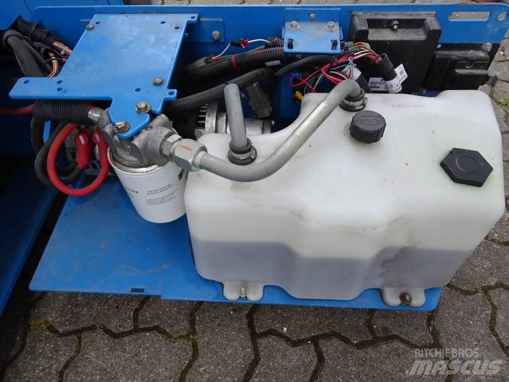 Genie GS 3246 Šķerveida pacēlāji