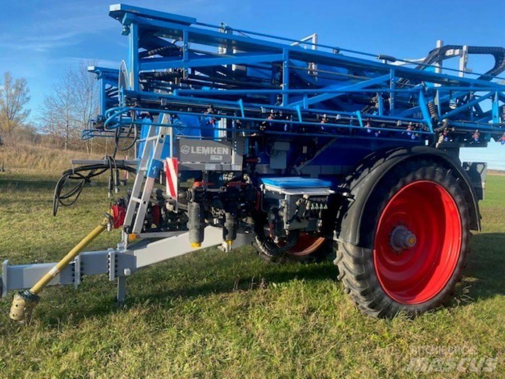 Lemken Primus 45 Piekabināmie smidzinātāji(miglotāji)