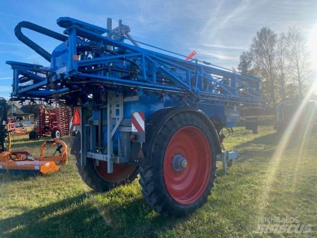 Lemken Primus 45 Piekabināmie smidzinātāji(miglotāji)