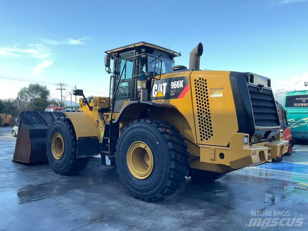 CAT 966K XE Iekrāvēji uz riteņiem