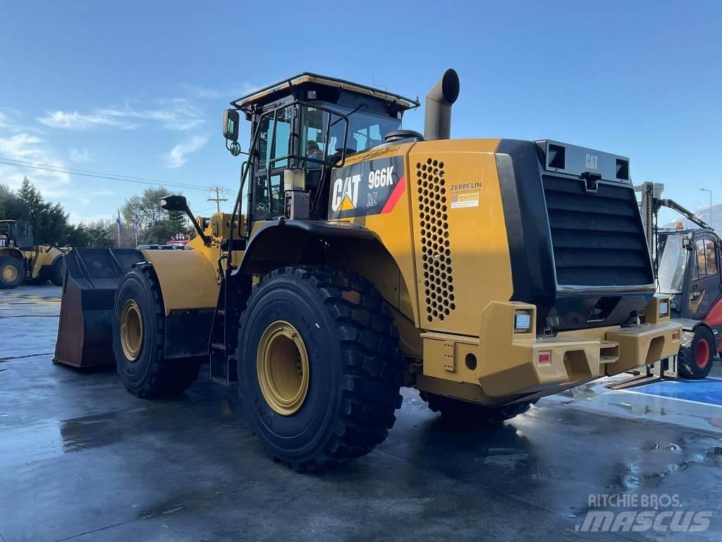 CAT 966K XE Iekrāvēji uz riteņiem