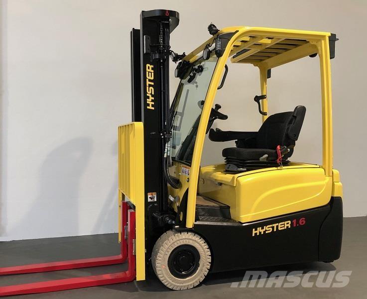 Hyster J1.6XNT (MWB) Elektriskie iekrāvēji