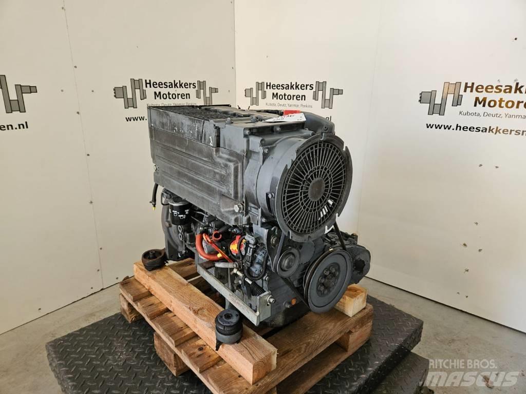 Deutz BF4L2011 Dzinēji