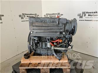 Deutz BF4L2011 Dzinēji