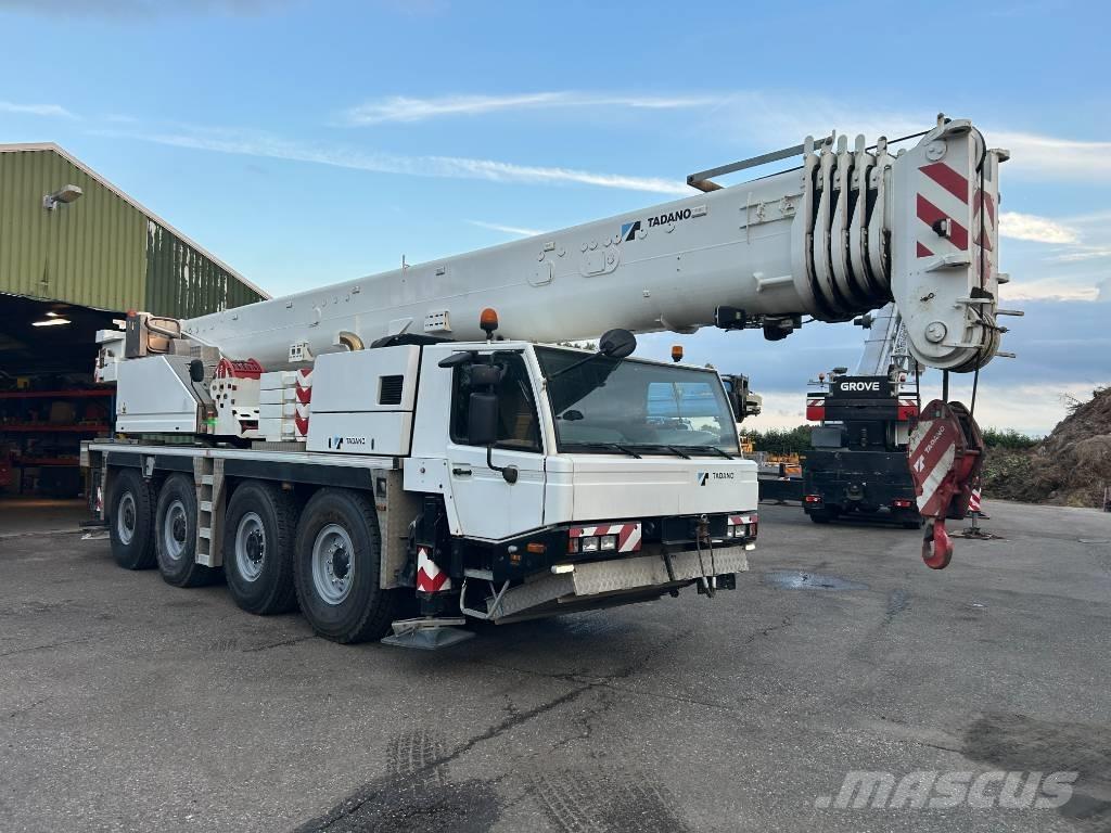 Tadano ATF 70 G-4 Visurgājēji celtņi