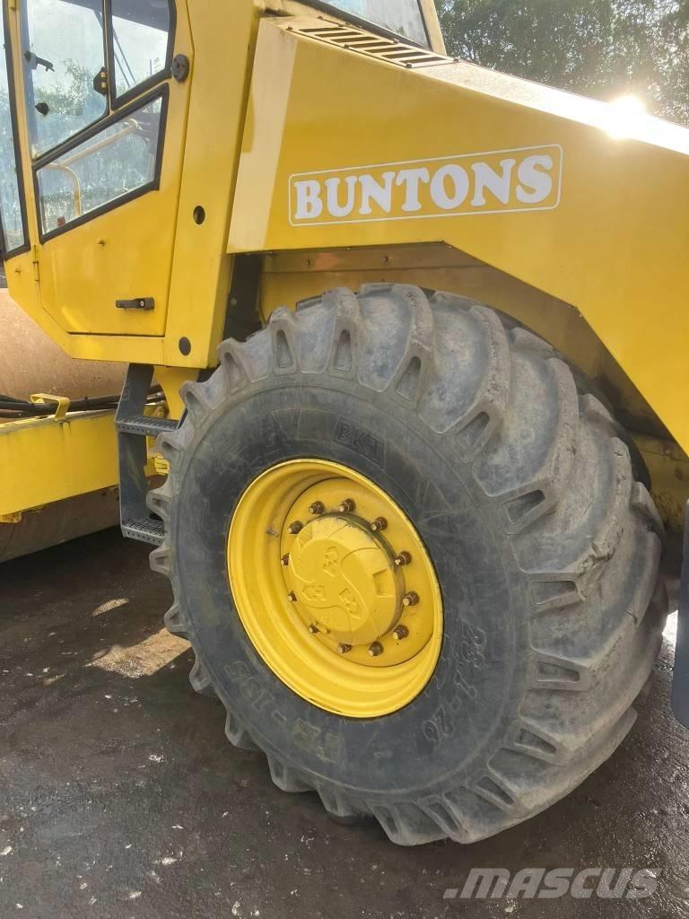 Bomag BW 213 Vienvalča grunts veltņi