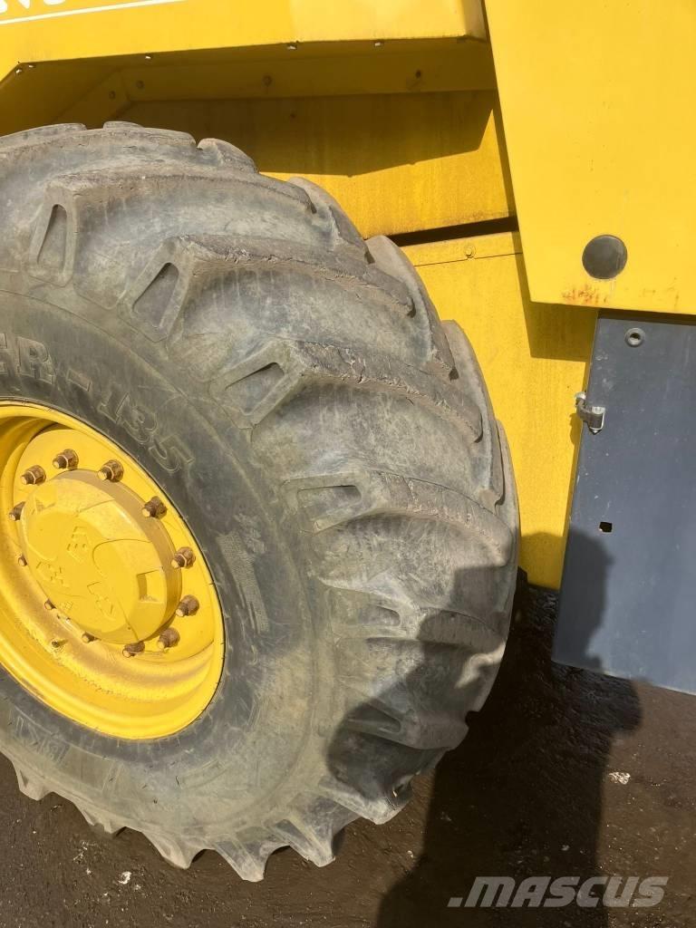 Bomag BW 213 Vienvalča grunts veltņi