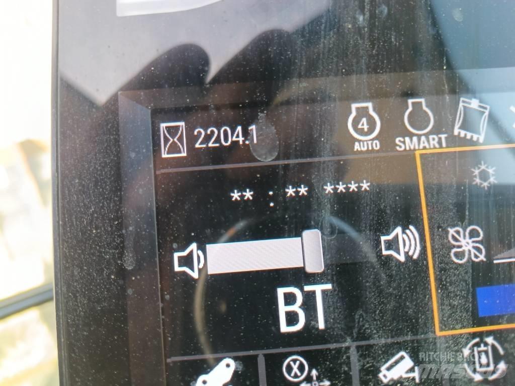 CAT 308 C CR Vidēja lieluma ekskavatori 7 t - 12 t