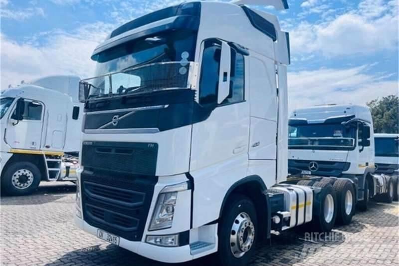 Volvo FH Citi