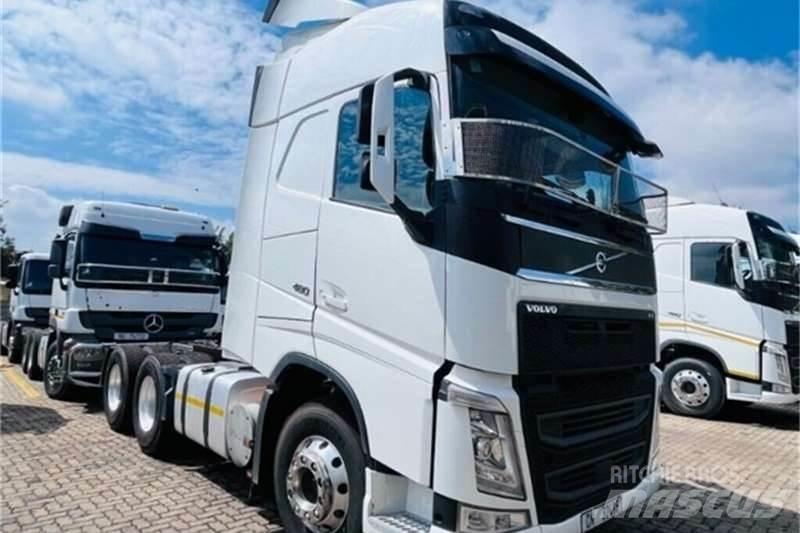 Volvo FH Citi